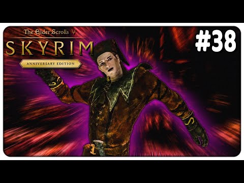 SKYRIM - P38 - Anniversary Edition - Night Mother (LEGENDARY Difficulty + First Playthrough)