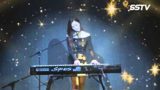 160316 T-ARA HYOMIN효민  GOLD골드 + SKETCH스케치 Live 1080p