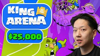 King of the Arena ($25k Creator Tourney) - Deck Guide by OJ