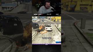 LA PIRE TEAM DE GTA | #low4n sur #Twitch