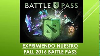 Bug Battle Pass Fall 2016 By Losho