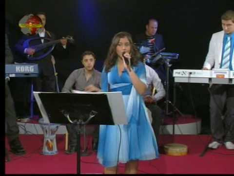 Sandra Bakac - vardo du lebano live in suryoyo sat