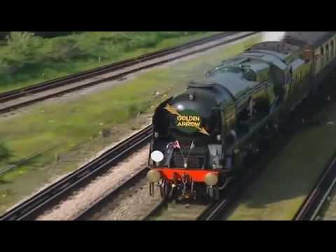 Classic Steam Train Collection 5 of 8 Clan Line