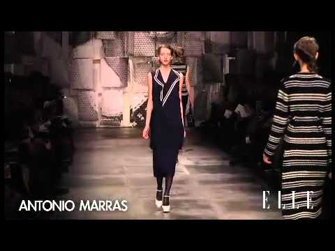 Antonio Marras／Milan_FW2011