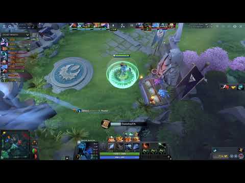 OG.Ana Drow Ranger with 23 KILLS | Dota Gameplay