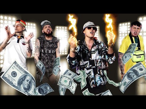 Nestor En Bloque x Gama La Sensa ft XXL Irione ft Fili Wey - Multiplicando (Video Clips Oficial)