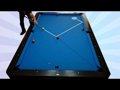 Angle Drills - Controlling the Cue Ball
