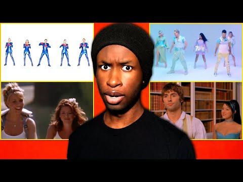 Watching STEPS Music Videos For The FIRST TIME!