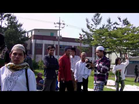 cendolcoy - sholat idul fitri4