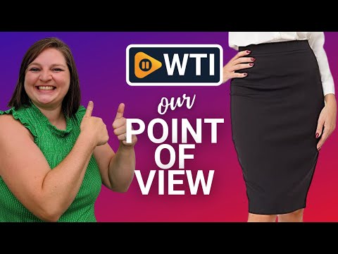 Marycrafts Women's Pencil Skirts - WTI product video review