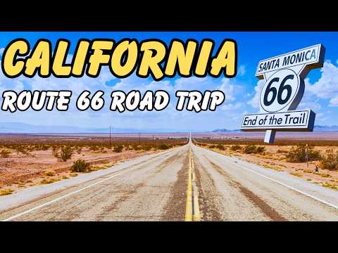 Saving Route 66: California's (Vanishing Desert Icons)