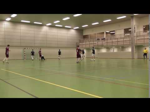 9 dec 2016 HMS 2 - Kosterman 4 com 7-6 Doelpunt Tim