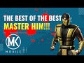 Klassic Scorpion Masterclass Master Him To BEAT ANY Tower MK Mobile