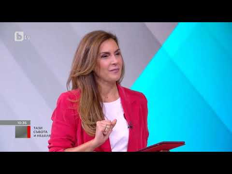 Тази събота и неделя: Ричард Мантарлиев, който накара Иван Лечев да излезе на сцената