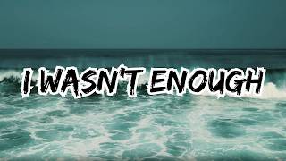 Download lagu I WASN'T ENOUGHT – Emotional Pop Slow Rock | Lyrics Video | RF mp3