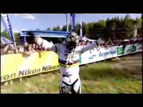 Sam Hill Maribor 2008