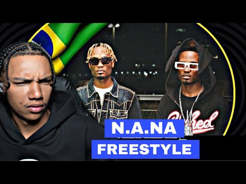 Sky Tops Must Be STOPPED!! The N.A.N.A "On The Radar"  (OTR BRAZIL) REACTION
