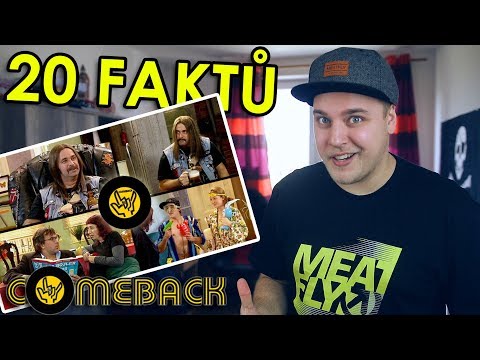 20 FAKTŮ - Comeback