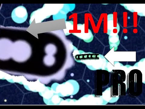 Gulper io 15K score kills sneeks