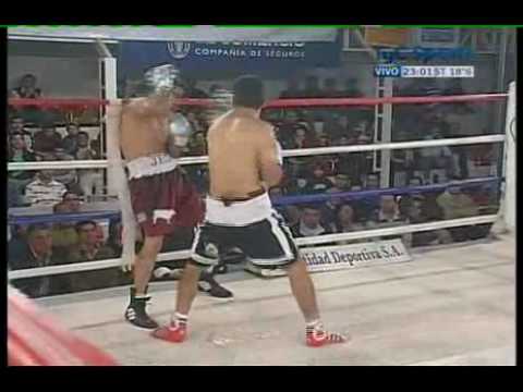 JESUS CUELLAR vs CLAUDIO TAPIA 04 05