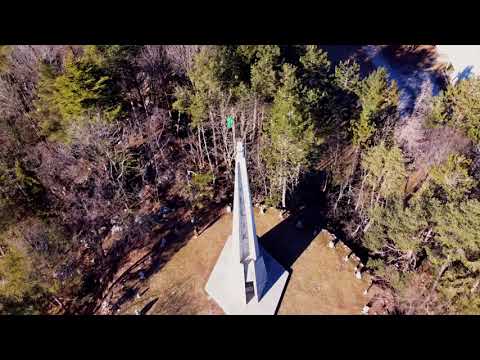 Monte Bernadia e faro Julia