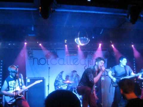 NOT CALLED JINX - The Deal (LIVE stereo, AT, 24.10.14)