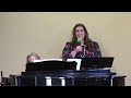 Join Us For Our Sunday Morning Service At Liberty Baptist Church! 10-08-2023