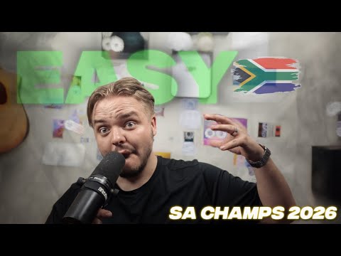Remix | Easy | South African Beatbox Championship 2026 Wildcard