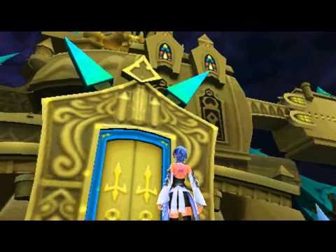 Birth by Sleep, English cutscene: 282 - Terra's Guidance