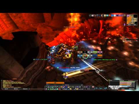 WoW Cataclysm: Shiva First, Magmaw (HD)