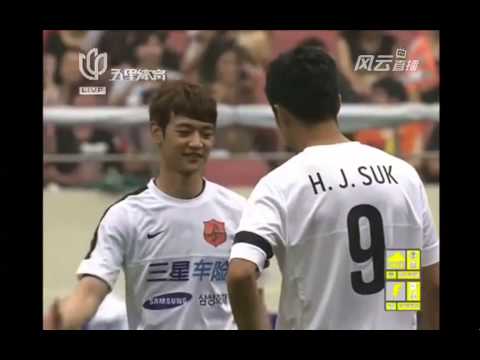 130623 Asian Dream Cup SHINee Minho