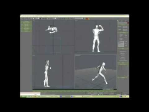 BloodSpell - Animation - Making of documentary