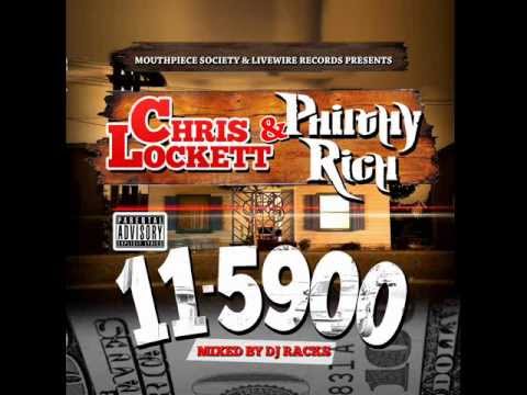 Chris Lockett - Hugg N The Block (Prod. By Marlee B.)
