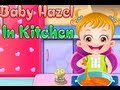 Baby Hazel Game 3D Kitchen Time Dora Games Watch Movie