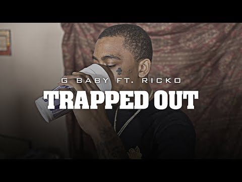 G Baby ft. Ricko - Trapped Out (Official Video) Shot By @d.izzzz