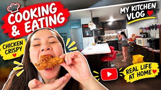     JOLLIBEE CHICKEN AT HOME?! 🍗 | Working Mom Vlog 🇨🇦