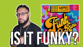 Video thumbnail for MPC Expansion Funk O' Rama by dilliot2k