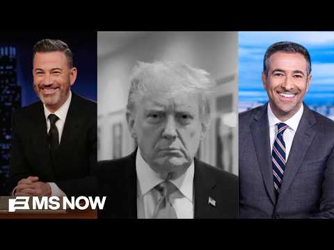 Pull the plug! Trump's ads BLOCKED as 'PROPAGANDA' after losses on Kimmel, press ban