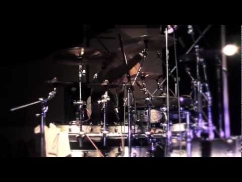 Miloš Meier DRUMMING SYNDROME - live in HRONOV 2011 (Full Show)
