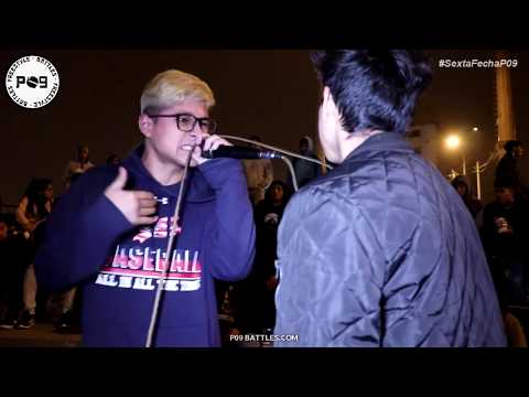 SKILL vs KIAN - 4tos - Colectivo P09 Battles - Fecha #6