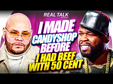 FAT JOE TALKS 50 CENT BEEF, SIGNING EMINEM, GETTING BACK WITH SCOTT STORCH | NANDOLEAKS FLASHBACK