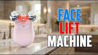 TOP 5 Best Microcurrent Face Lift Machines 2026