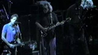 Grateful Dead - C.C. Rider - 9/10/91