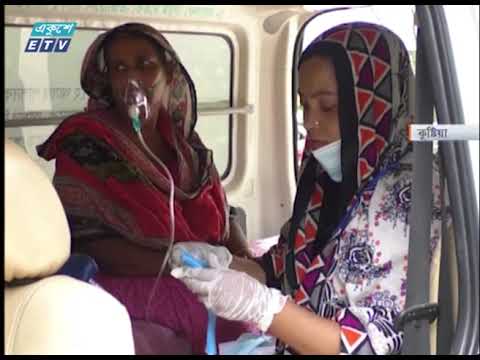 সারাদেশে কমছে না করোনা সংক্রমণ ও মৃত্যু | ETV News