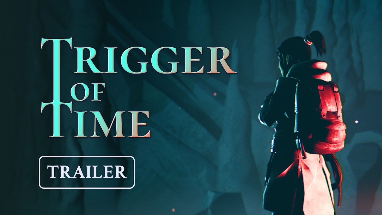 Trigger of Time trailer teaser