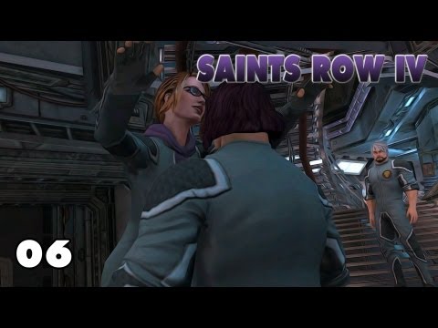 ★ Saints Row 4 - Co-Op Playthrough Part 6 [PC/PS3/360][HD]