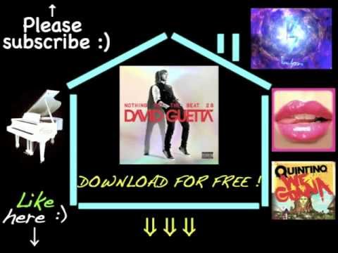 [EXCLUSIVE] David Guetta - In My Head (ft. Nervo)