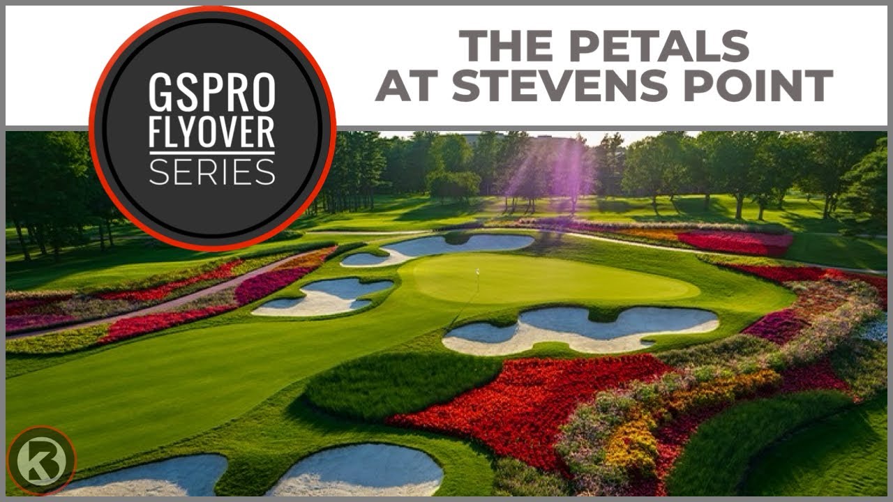 Watch The Petals at Stevens Point flyover on YouTube