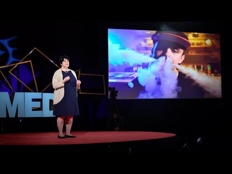【TED】Suchitra Krishnan-Sarin：關於抽吸和電子煙你應該知道什麼（你應該知道的抽吸和電子煙|Suchitra Krishnan-Sarin）。 (【TED】Suchitra Krishnan-Sarin: What you should know about vaping and e-cigarettes (What you should know about vaping and e-cigarettes | Suchitra Krishnan-Sarin))