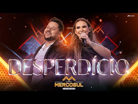 BANDA MERCOSUL - DESPERDÍCIO (DVD SEM FRONTEIRAS)